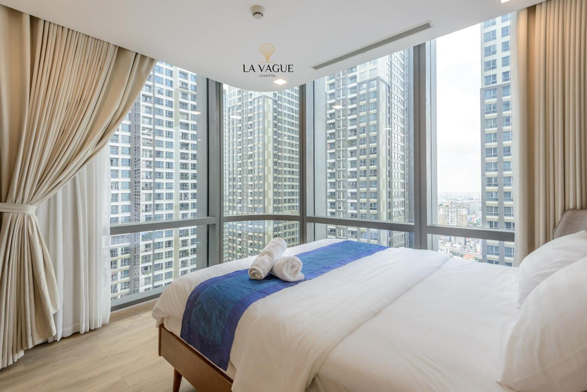 Căn hộ Landmark 81 La Vague *