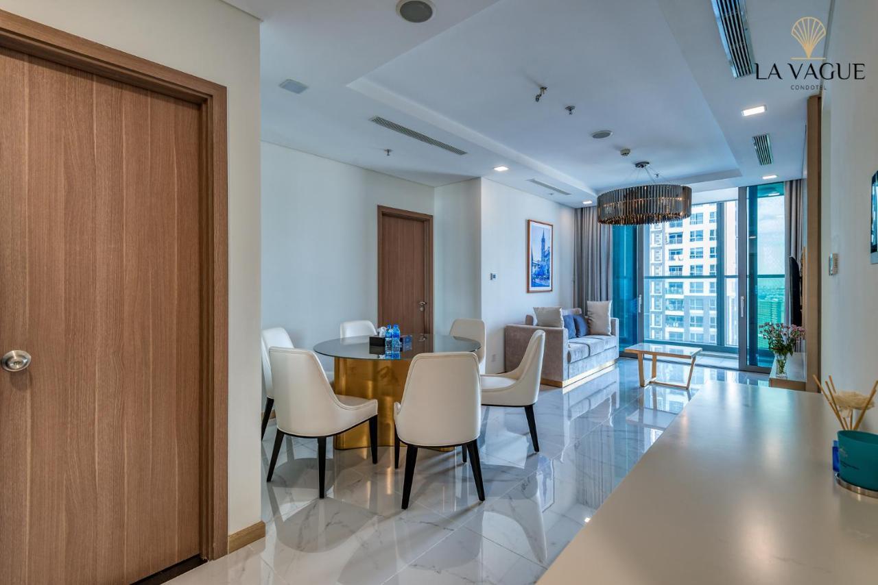 Căn hộ Landmark 81 La Vague *